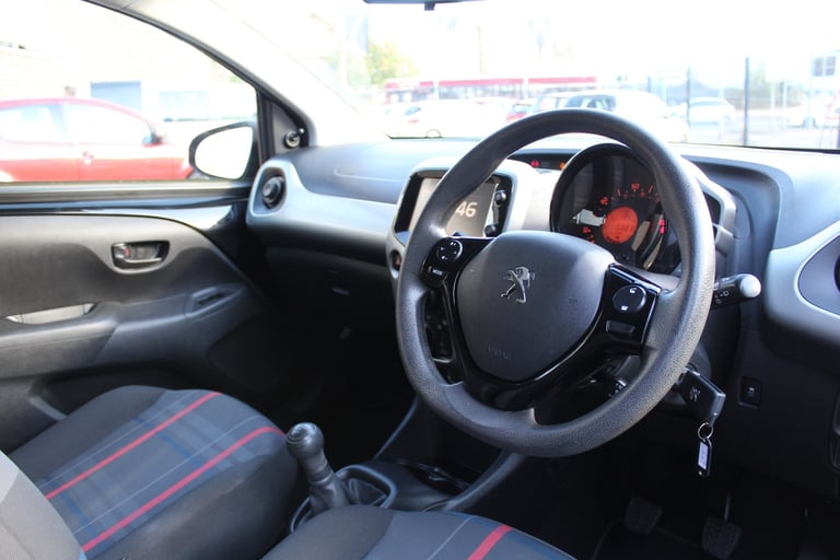 PEUGEOT 108 1.0 Active 2016