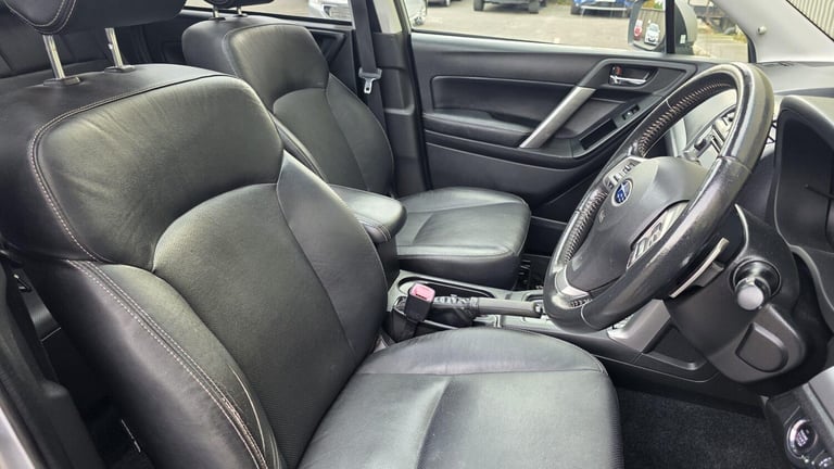 2013 Subaru Forester 2.0i XT Lineartronic 4WD Euro 5 5dr ESTATE Petrol Automatic