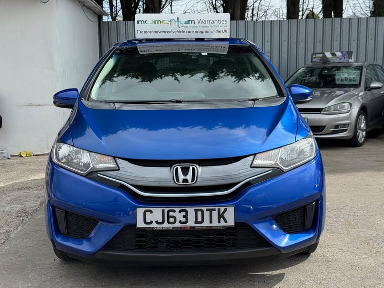 2014 Honda Fit JAZZ 1.5 HYBRID AUTO Hatchback Petrol/Electric Hybrid Automatic