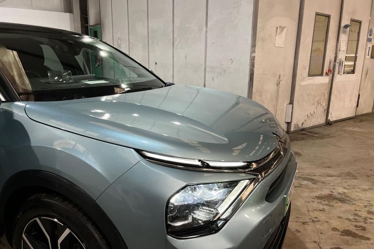 2022 Citroen C4 **?0 VRT** 100kW Shine Plus 50kWh 5dr Auto- Sunroof AUTO Hatchback Electric Autom...