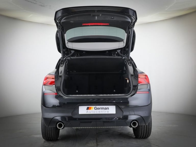 2022 BMW X2 2.0 20i Sport SUV 5dr Petrol DCT sDrive Euro 6 (s/s) (178 ps) HATCHBACK Petrol Automatic