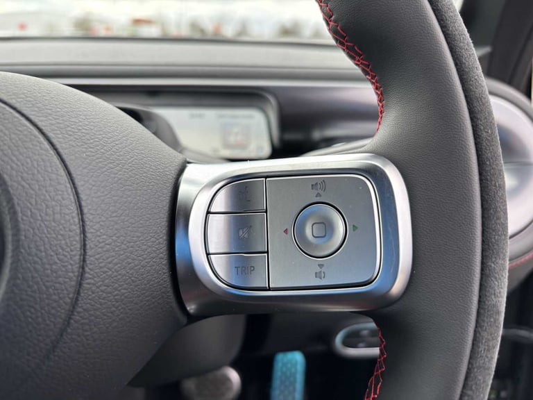 2024 smart # 1 315kW Brabus 66kWh 5dr Auto AWD Hatchback Electric Automatic