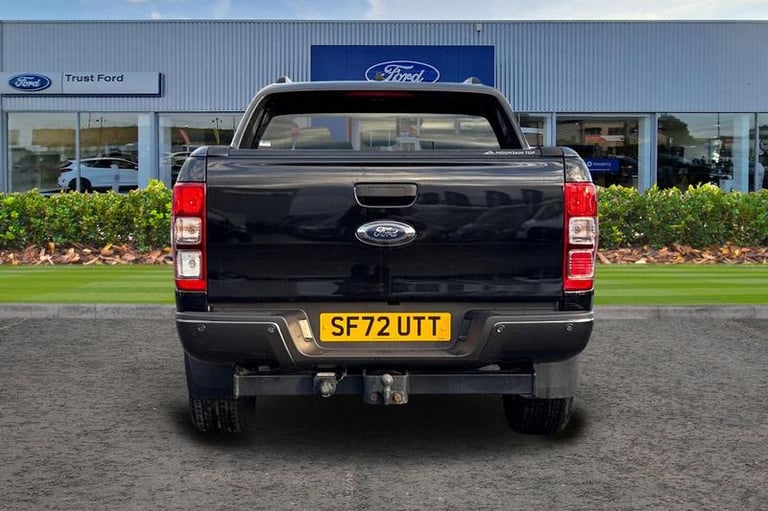 2022 Ford Ranger Pick Up Double Cab Wildtrak 2.0 EcoBlue 213 Auto PICK UP DIESEL Automatic