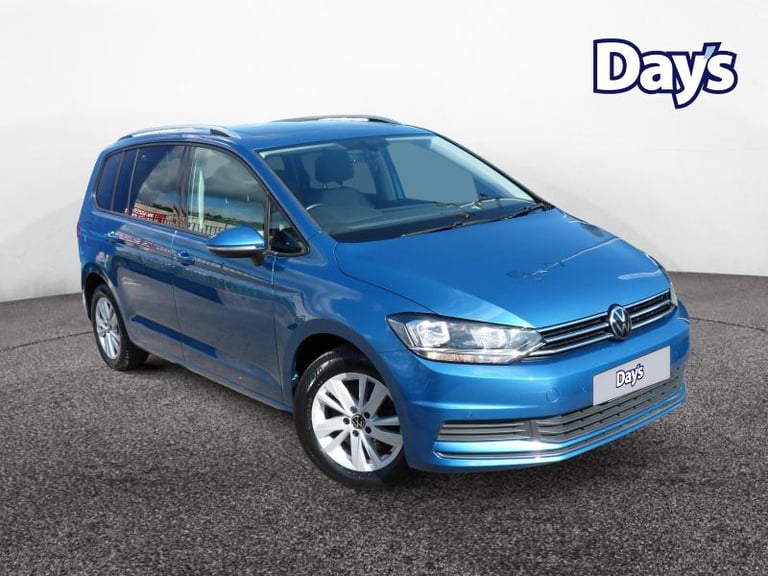 2021 Volkswagen Touran 1.5 TSI EVO SE Family MPV 5dr Petrol Manual Euro 6 (s/s) (150 ps) Manual M...