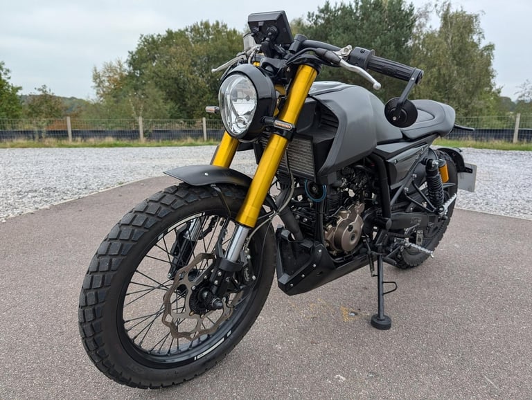 2022 FB MONDIAL HPS 125 E5