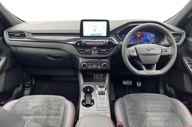 2022 Ford Kuga 2.5 FHEV ST-Line X Edition 5dr CVT HATCHBACK PETROL/ELECTRIC Automatic