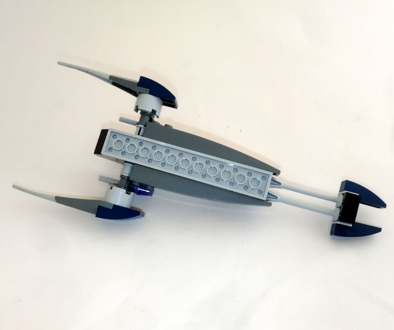 Lego Star Wars 8015 Assassin Droids Battle Pack With 5 Minifigures Instructions - 2 Available