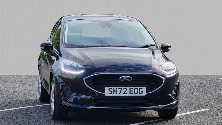 image for 2022 Ford Fiesta 1.0 EcoBoost Trend 5dr Hatchback Petrol Manual