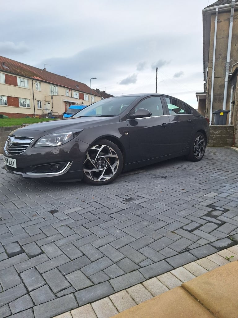 Vauxhall, INSIGNIA, Hatchback, 2014, Manual, 1956 (cc), 5 doors