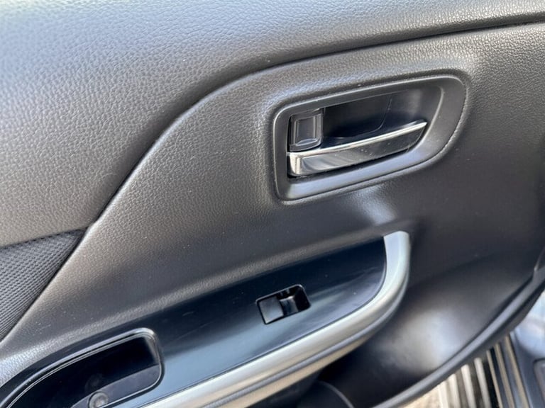 2020 Mitsubishi L200 DI-D DC Warrior Pickup Diesel Automatic