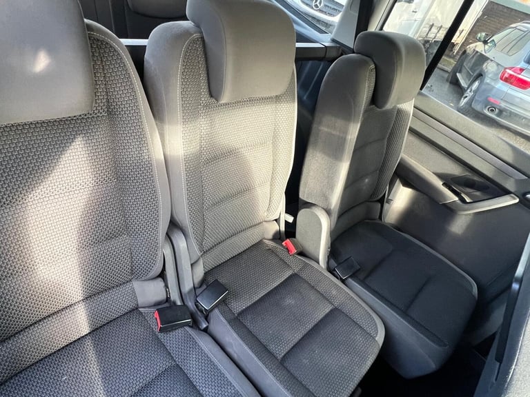 2011 Volkswagen Touran 1.6 TDI 105 SE 5dr MPV Diesel Manual