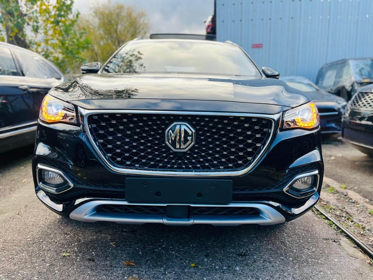 MG BREAKING 2022 HS EXCLUSIV PHV MK1 PLUG IN HYBRID 1.5 PETROL AUTO