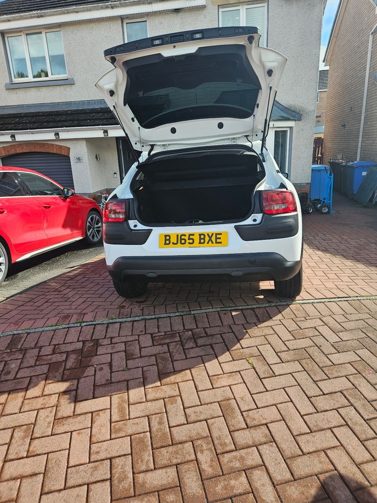 Citroen, C4 CACTUS, Hatchback, 2015, Manual, 1560 (cc), 5 doors