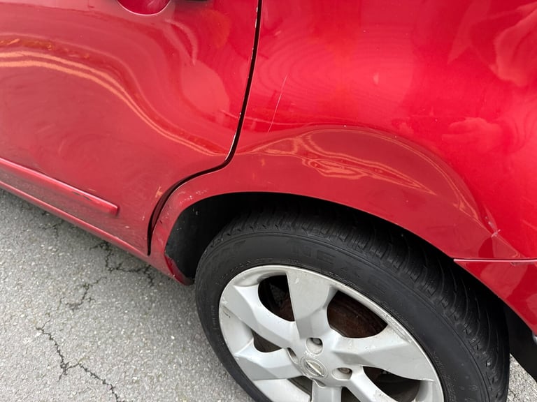 NISSAN NOTE 1.4 N-TEC 16V 5 DOOR 2010