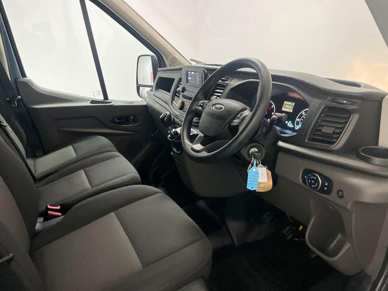 2022 Ford Transit 2.0 350 EcoBlue MHEV Leader RWD L4 H3 Euro 6 (s/s) 5dr PANEL VAN Diesel Manual