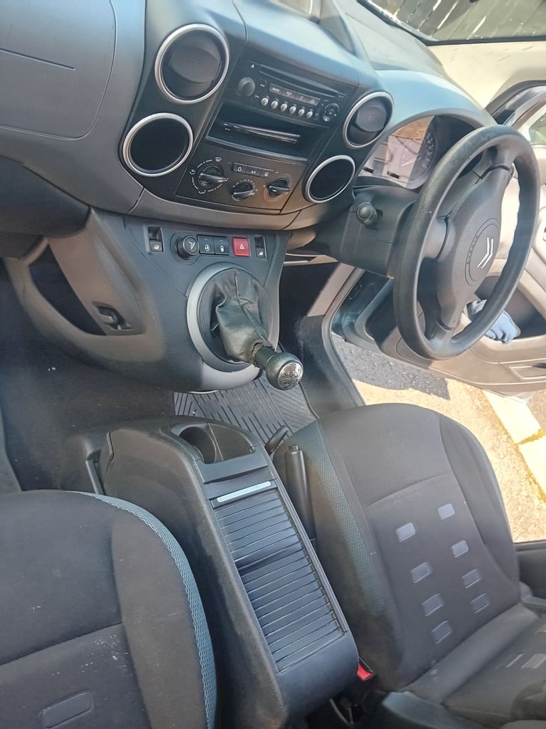 Citroen, BERLINGO MULTISPACE, MPV, 2011, Manual, 1560 (cc), 5 doors 8 MONTH'S MOT CERTIFICATE 💥