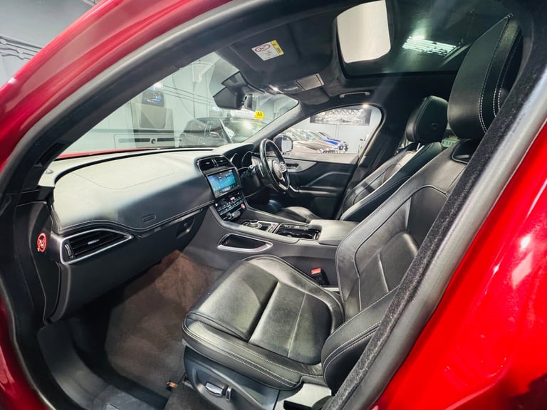 2019 Jaguar F-Pace 2.0d R-Sport 5dr Auto ESTATE Diesel Automatic
