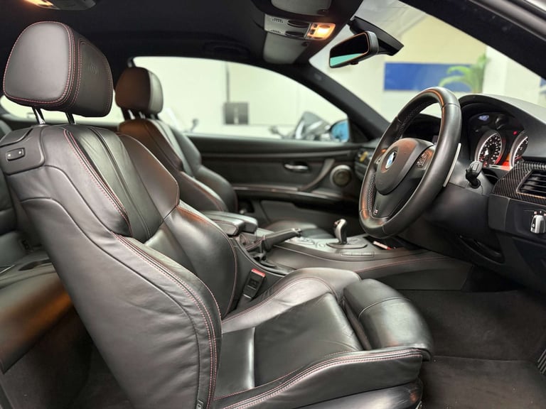 2011 BMW M3 4.0 iV8 DCT Euro 5 2dr Coupe Petrol Automatic