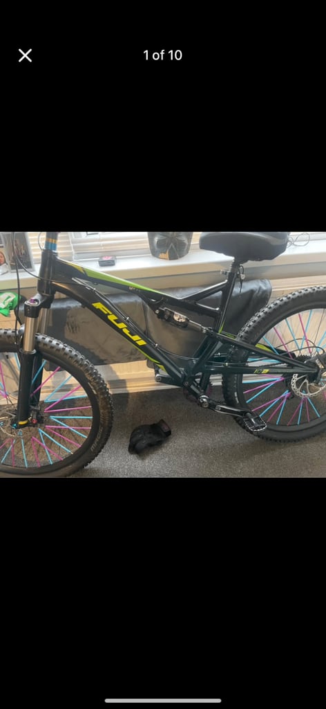 image for Fuji bike 