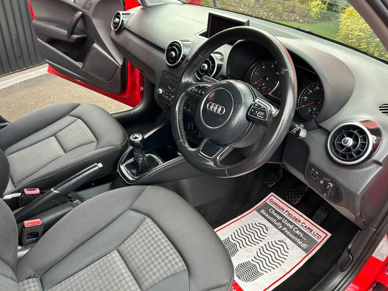2013 Audi A1 1.6 TDI SE 5dr HATCHBACK Diesel Manual