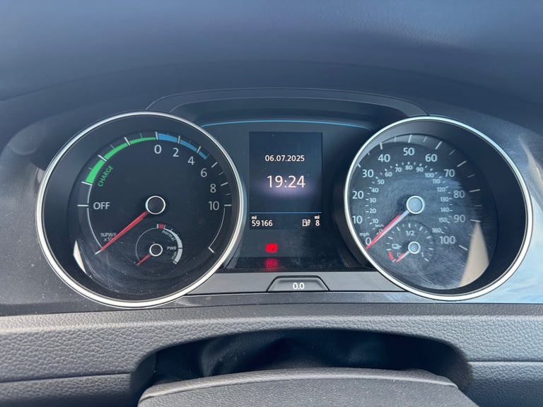 2019 Volkswagen Golf  e-Golf  5dr Auto PCO HATCHBACK Electric Automatic