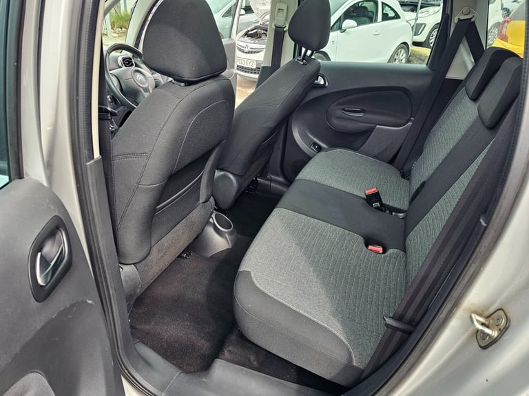 2016 Citroen C3 Picasso 1.2 PureTech Platinum 5dr MPV Petrol Manual