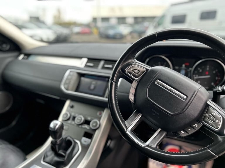 2016 Land Rover Range Rover Evoque 2.0 eD4 SE SUV 5dr Diesel Manual FWD Euro 6 (s/s) (150 ps) EST...