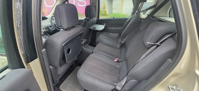 2008 Renault Scenic 1.6 VVT Dynamique 5dr Auto MPV Petrol Automatic
