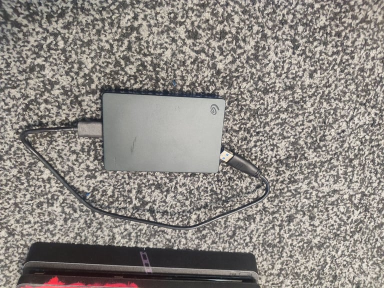 image for Seagate 4tb hard drive 