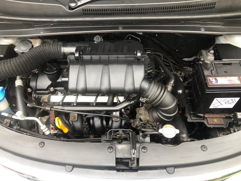 Hyundai, I10, Hatchback, 2009, Manual, 1248 (cc), 5 doors