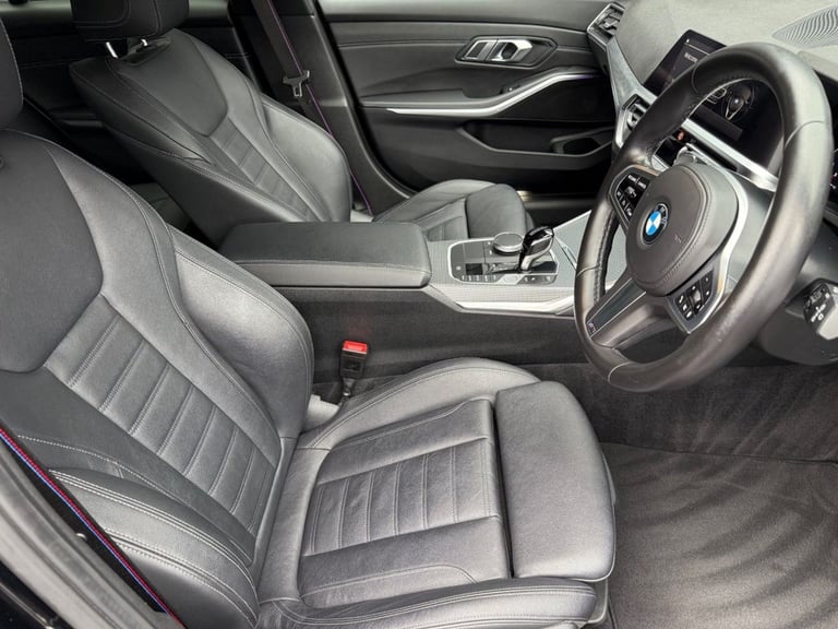 2021 BMW 3 Series 2.0 330i M Sport Touring 5dr Petrol Auto Euro 6 (s/s) (258 ps) Estate Petrol Au...