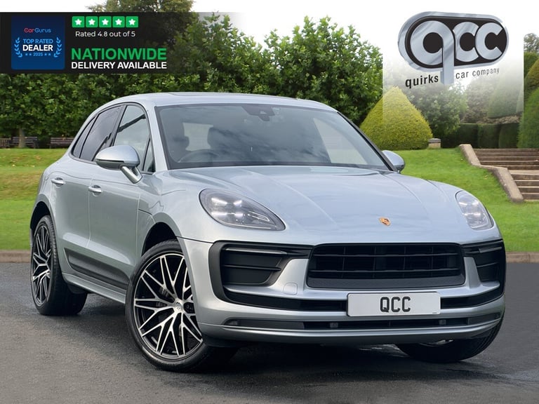 image for 2021 Porsche Macan PDK SUV Petrol Semi Automatic