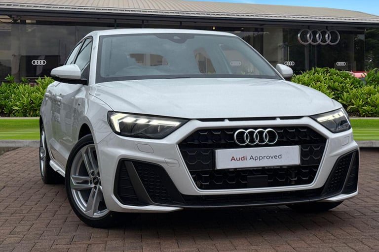 image for 2023 Audi A1 S line 30 TFSI  110 PS 6-speed Hatchback PETROL Manual