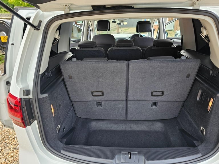  Volkswagen Sharan 1.4 TSI BlueMotion Tech SE MPV 5dr Petrol DSG Euro 6 (s/s) (150 ps) Petrol Aut...