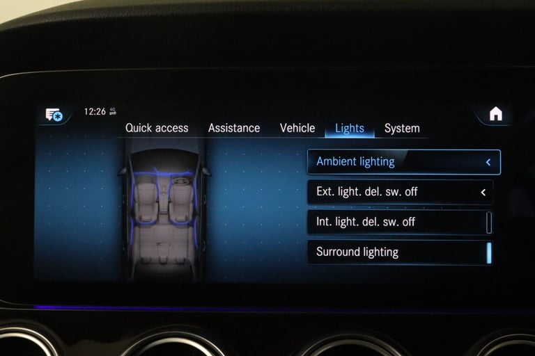 2021 Mercedes-Benz E Class 2.0 E220d Sport G-Tronic+ Euro 6 (s/s) 4dr SALOON Diesel Automatic