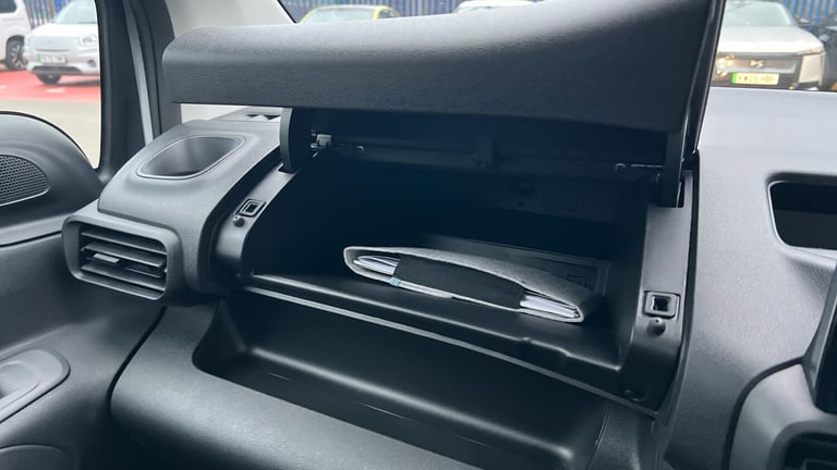 2024 Citroen Berlingo 1.2 1000 PureTech Enterprise Edition M Panel Van 5dr Petrol Manual SWB Euro...