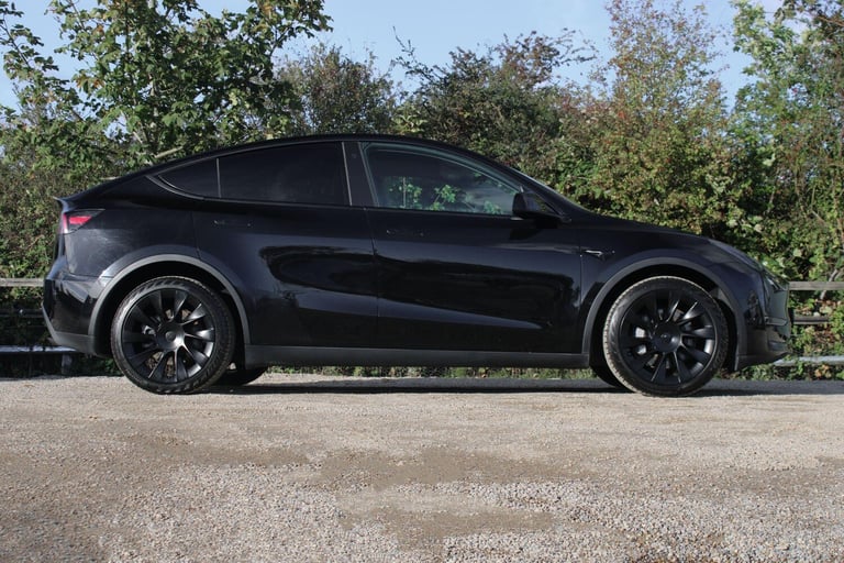 2022 Tesla Model Y (Dual Motor) Long Range Auto 4WDE 5dr MPV Electric Automatic