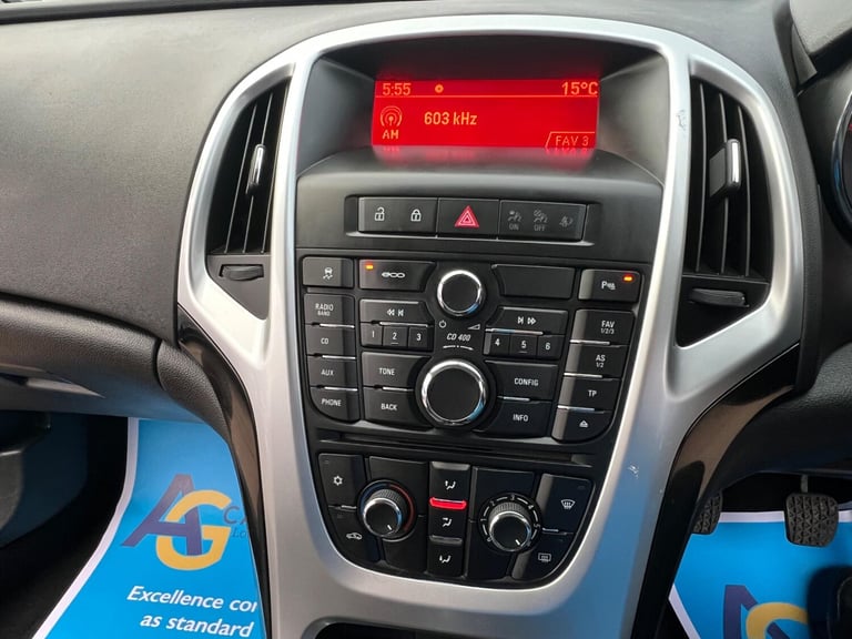 2014 Vauxhall Astra 2.0 CDTi SRi Sports Tourer 5dr Diesel Manual Euro 5 (s/s) (165 ps) ESTATE Die...