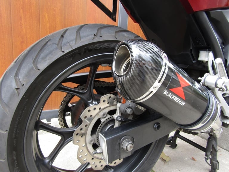 Honda NC 750 XA-K MANUAL  DEPOSIT TAKE, FUEL ECO FANTASTIC , BLACK WIDOW EXHAUST