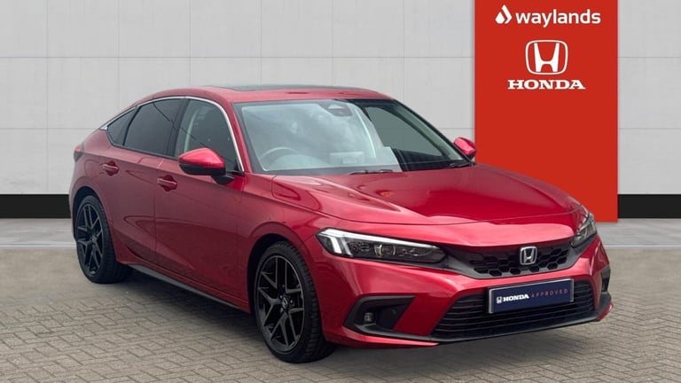 image for 2024 Honda Civic HONDA Civic 2.0 Advance eCVT i-MMD 5dr Hatchback Hybrid Automatic