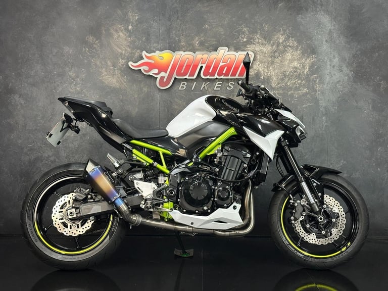 2020 Kawasaki Z900 900 Supernaked Euro 4