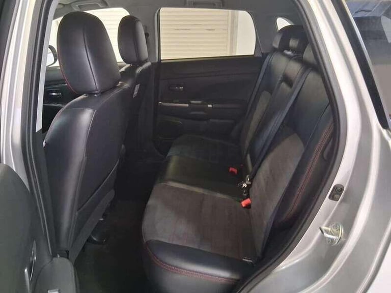 2019 Mitsubishi ASX 1.6 Juro SUV 5dr HATCHBACK Petrol Manual