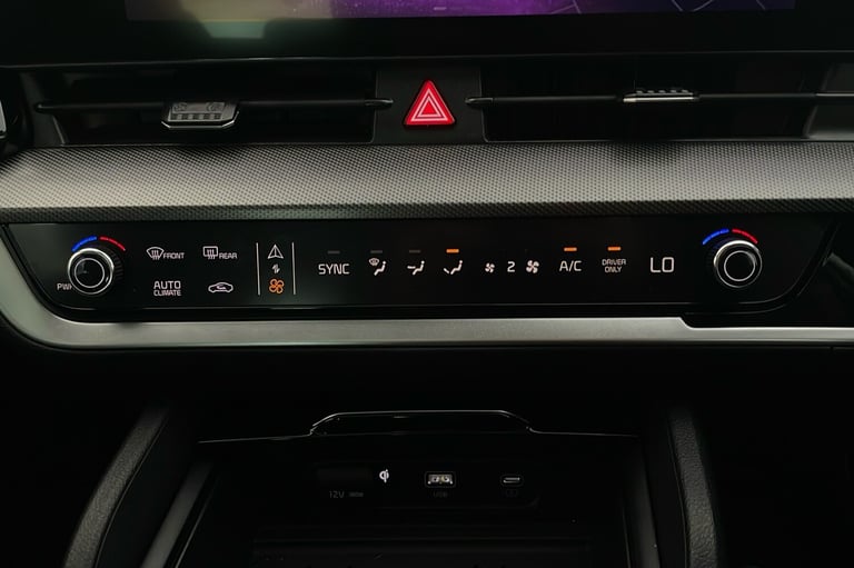  Kia Sportage 1.6 H T Gdi Gt Line S Suv 5dr Petrol Hybrid Auto Euro 6 s/s 207