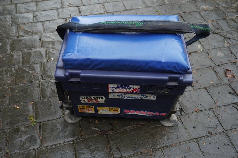 Used Shakespeare Fishing Box - £20.00