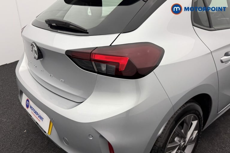 2023 Vauxhall Corsa 1.2 Design 5dr Hatchback Petrol Manual