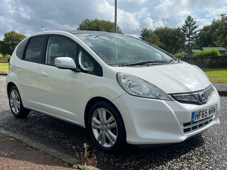 2015 Honda Jazz 1.4 i-VTEC EX Hatchback 5dr Petrol CVT Euro 5 (99 ps) Hatchback Petrol Automatic