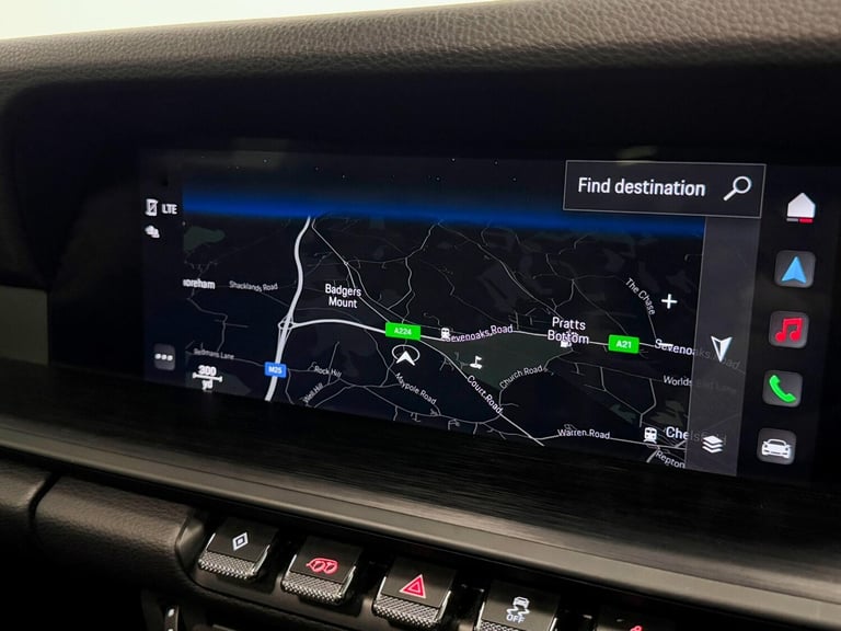 2021 Porsche 911 3.0T 992 Carrera GTS Coupe 2dr Petrol PDK Euro 6 (s/s) (480 ps) COUPE Petrol Aut...