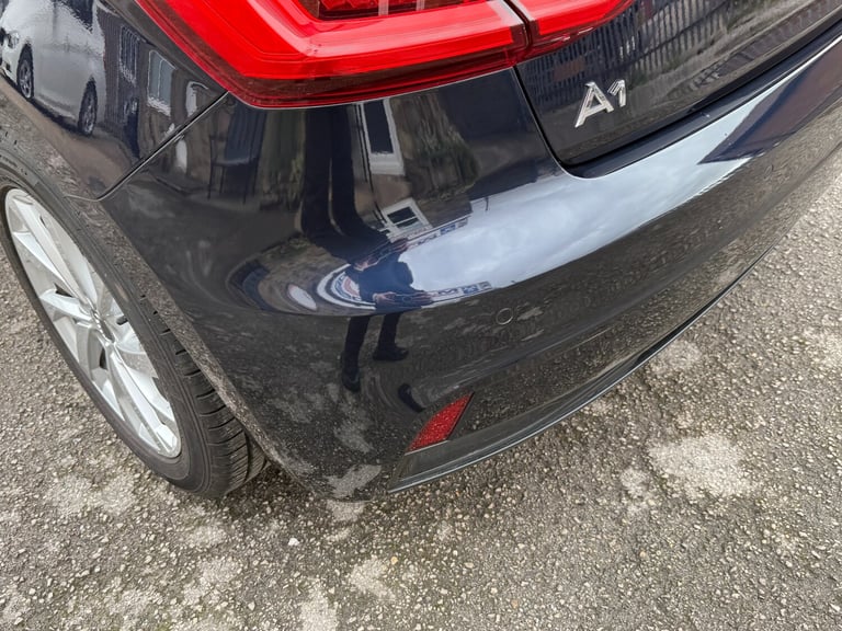2019 Audi A1 30 TFSI Sport 5dr HATCHBACK Petrol Manual
