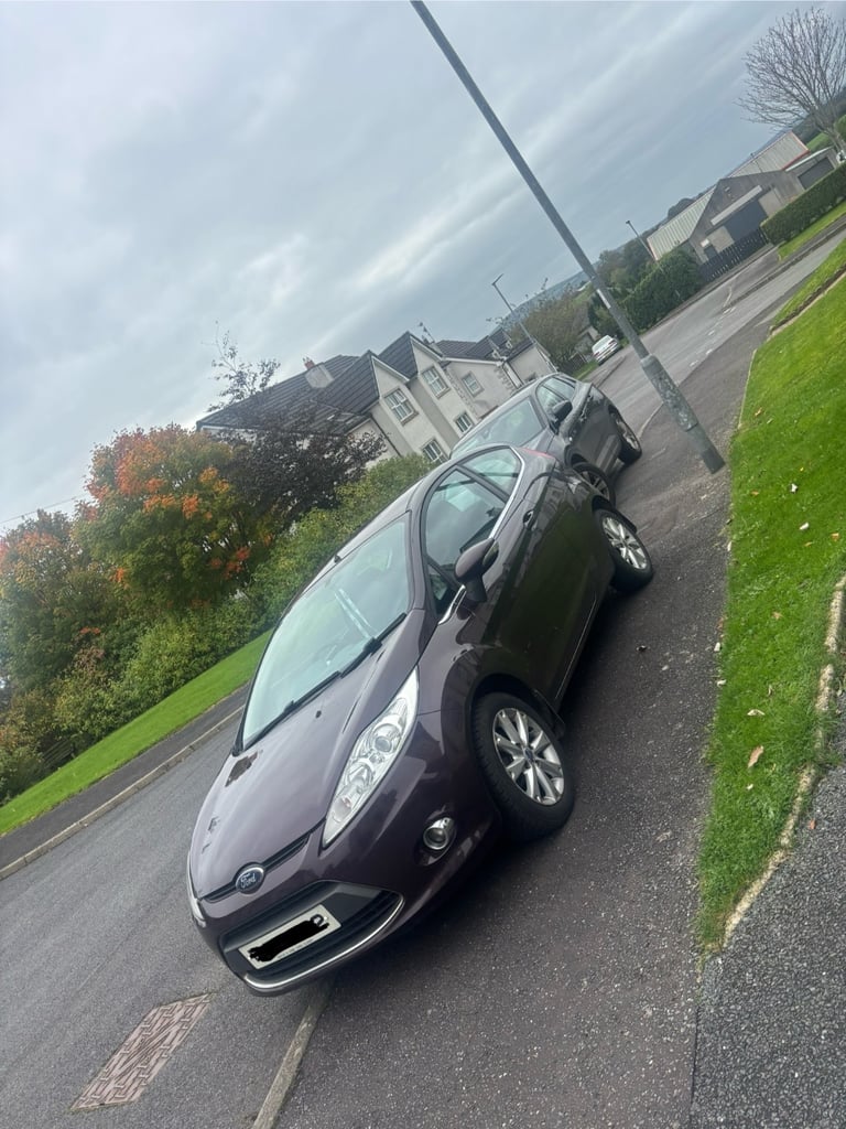 image for Ford, FIESTA, Hatchback, 2010, Manual, 1560 (cc), 3 doors
