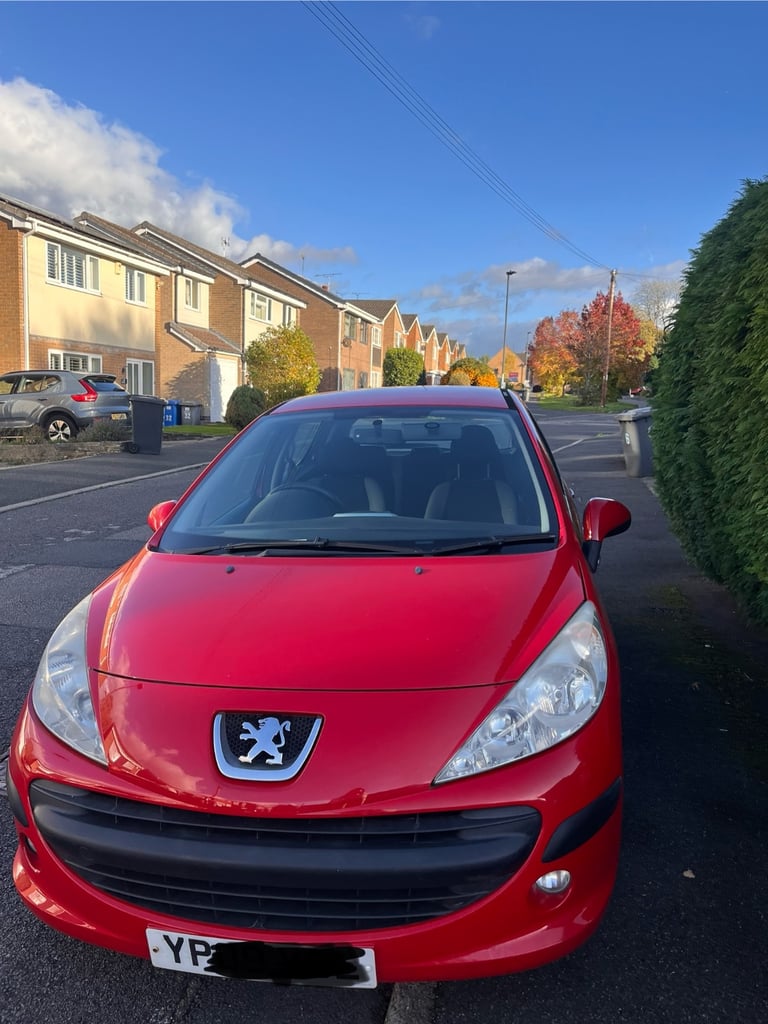 Peugeot, 207, Hatchback, 2009, Manual, 1397 (cc), 5 doors